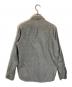 NEAL CASSADY FREEWHEELERS (フリーホイーラーズ) ワークシャツ グレー サイズ:SIZE 15：10000円