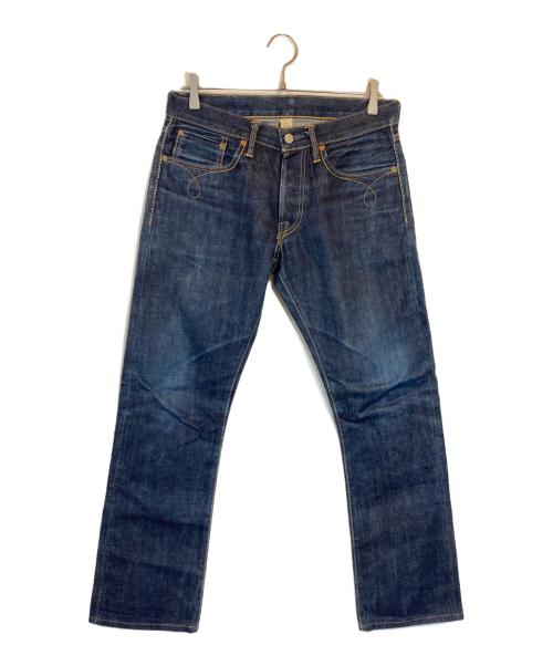 RRL（ダブルアールエル）RRL (ダブルアールエル) SLIM BOOTCUT JEAN インディゴ サイズ:SIZE W30×L30の古着・服飾アイテム