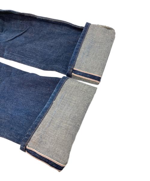 RRL（ダブルアールエル）RRL (ダブルアールエル) SLIM BOOTCUT JEAN インディゴ サイズ:SIZE W30×L30の古着・服飾アイテム