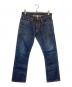 RRL（ダブルアールエル）の古着「SLIM BOOTCUT JEAN」｜インディゴ