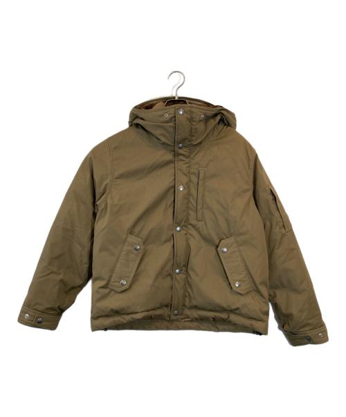 THE NORTHFACE PURPLELABEL（ザ・ノースフェイス パープルレーベル）THE NORTHFACE PURPLELABEL (ザ・ノースフェイス パープルレーベル) 65/35 マウンテンショートダウンパーカ ブラウン サイズ:WM　65/35の古着・服飾アイテム