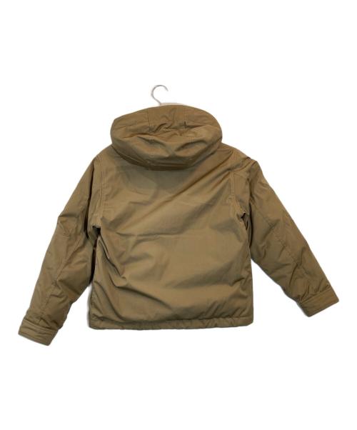 THE NORTHFACE PURPLELABEL（ザ・ノースフェイス パープルレーベル）THE NORTHFACE PURPLELABEL (ザ・ノースフェイス パープルレーベル) 65/35 マウンテンショートダウンパーカ ブラウン サイズ:WM　65/35の古着・服飾アイテム