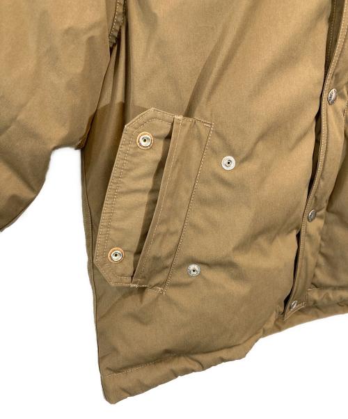 THE NORTHFACE PURPLELABEL（ザ・ノースフェイス パープルレーベル）THE NORTHFACE PURPLELABEL (ザ・ノースフェイス パープルレーベル) 65/35 マウンテンショートダウンパーカ ブラウン サイズ:WM　65/35の古着・服飾アイテム