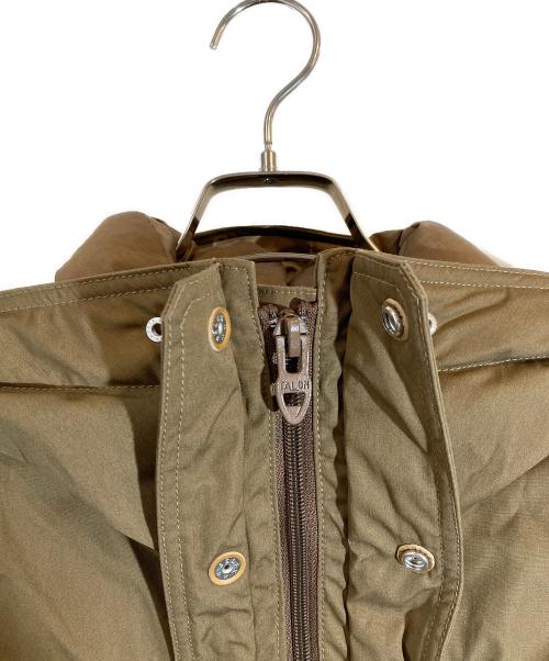 THE NORTHFACE PURPLELABEL（ザ・ノースフェイス パープルレーベル）THE NORTHFACE PURPLELABEL (ザ・ノースフェイス パープルレーベル) 65/35 マウンテンショートダウンパーカ ブラウン サイズ:WM　65/35の古着・服飾アイテム