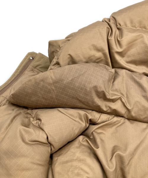 THE NORTHFACE PURPLELABEL（ザ・ノースフェイス パープルレーベル）THE NORTHFACE PURPLELABEL (ザ・ノースフェイス パープルレーベル) 65/35 マウンテンショートダウンパーカ ブラウン サイズ:WM　65/35の古着・服飾アイテム