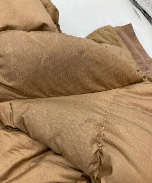 THE NORTHFACE PURPLELABEL（ザ・ノースフェイス パープルレーベル）THE NORTHFACE PURPLELABEL (ザ・ノースフェイス パープルレーベル) 65/35 マウンテンショートダウンパーカ ブラウン サイズ:WM　65/35の古着・服飾アイテム