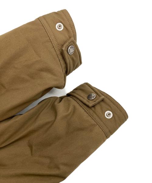 THE NORTHFACE PURPLELABEL（ザ・ノースフェイス パープルレーベル）THE NORTHFACE PURPLELABEL (ザ・ノースフェイス パープルレーベル) 65/35 マウンテンショートダウンパーカ ブラウン サイズ:WM　65/35の古着・服飾アイテム