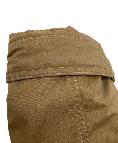 THE NORTHFACE PURPLELABEL（ザ・ノースフェイス パープルレーベル）THE NORTHFACE PURPLELABEL (ザ・ノースフェイス パープルレーベル) 65/35 マウンテンショートダウンパーカ ブラウン サイズ:WM　65/35の古着・服飾アイテム