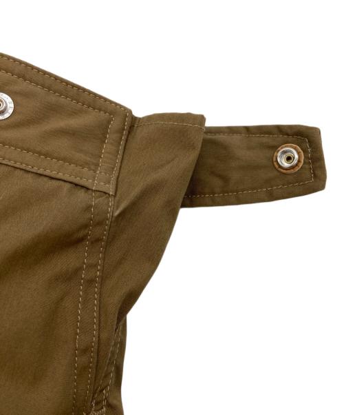 THE NORTHFACE PURPLELABEL（ザ・ノースフェイス パープルレーベル）THE NORTHFACE PURPLELABEL (ザ・ノースフェイス パープルレーベル) 65/35 マウンテンショートダウンパーカ ブラウン サイズ:WM　65/35の古着・服飾アイテム