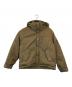 THE NORTHFACE PURPLELABEL（ザ・ノースフェイス パープルレーベル）の古着「65/35 マウンテンショートダウンパーカ」｜ブラウン