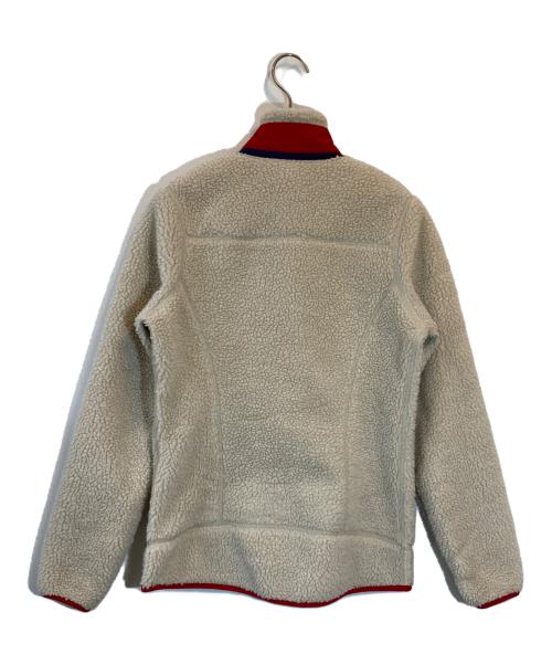 Patagonia（パタゴニア）Patagonia (パタゴニア) クラシックレトロXジャケット アイボリー サイズ:SIZE XSの古着・服飾アイテム