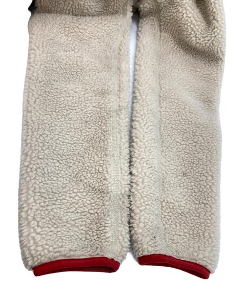 Patagonia（パタゴニア）Patagonia (パタゴニア) クラシックレトロXジャケット アイボリー サイズ:SIZE XSの古着・服飾アイテム