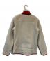 Patagonia (パタゴニア) クラシックレトロXジャケット アイボリー サイズ:SIZE XS：11000円