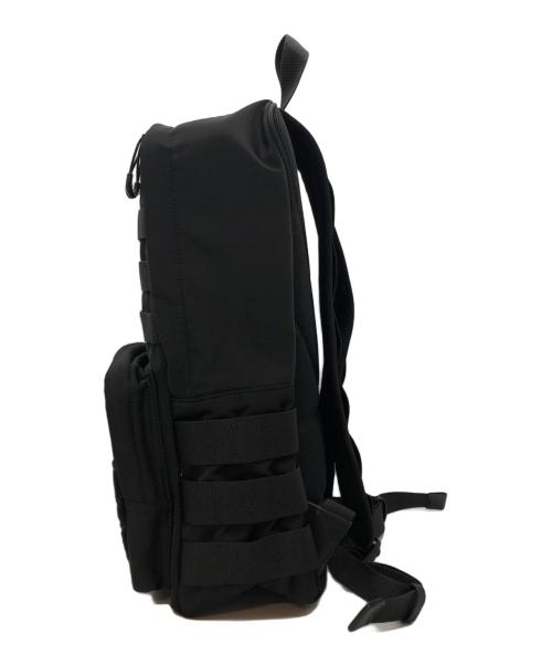 KENZO（ケンゾー）KENZO (ケンゾー) 'KENZO Jungle' ナイロン バックパック ブラックの古着・服飾アイテム