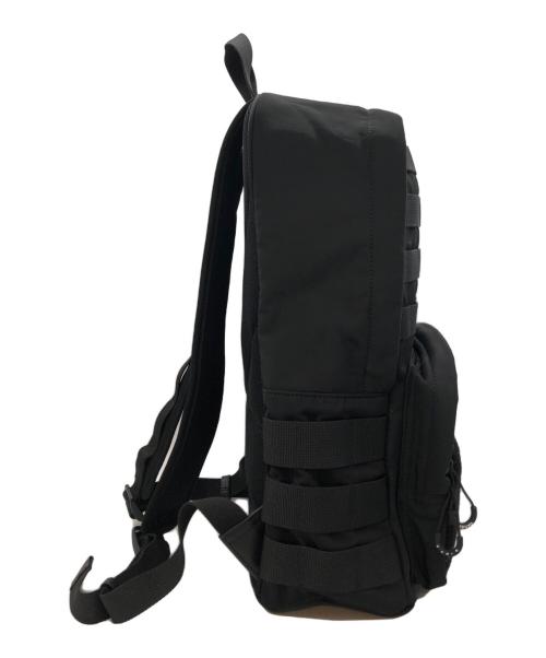 KENZO（ケンゾー）KENZO (ケンゾー) 'KENZO Jungle' ナイロン バックパック ブラックの古着・服飾アイテム