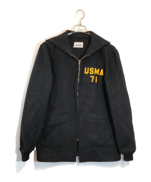 CADET STORE WEST POINT（カデットストア）CADET STORE WEST POINT (カデットストア) カデットコート ブラック サイズ:SIZE 38Lの古着・服飾アイテム
