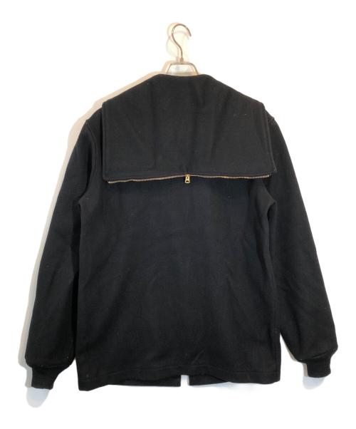 CADET STORE WEST POINT（カデットストア）CADET STORE WEST POINT (カデットストア) カデットコート ブラック サイズ:SIZE 38Lの古着・服飾アイテム