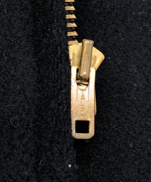 CADET STORE WEST POINT（カデットストア）CADET STORE WEST POINT (カデットストア) カデットコート ブラック サイズ:SIZE 38Lの古着・服飾アイテム