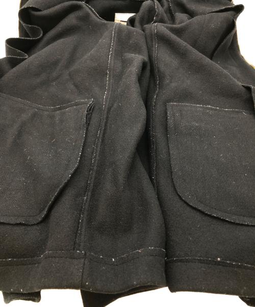 CADET STORE WEST POINT（カデットストア）CADET STORE WEST POINT (カデットストア) カデットコート ブラック サイズ:SIZE 38Lの古着・服飾アイテム