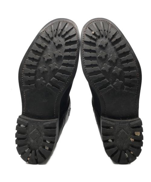 BEAMS PLUS（ビームスプラス）BEAMS PLUS (ビームスプラス) エンジニアブーツ ブラック サイズ:8 1/2の古着・服飾アイテム