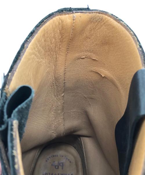 BEAMS PLUS（ビームスプラス）BEAMS PLUS (ビームスプラス) エンジニアブーツ ブラック サイズ:8 1/2の古着・服飾アイテム