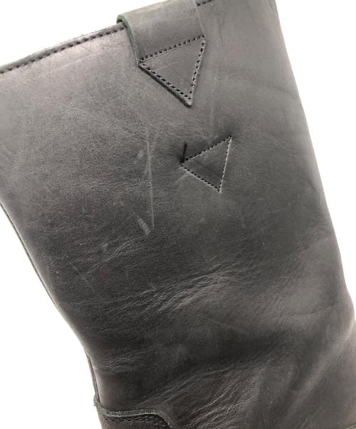 BEAMS PLUS（ビームスプラス）BEAMS PLUS (ビームスプラス) エンジニアブーツ ブラック サイズ:8 1/2の古着・服飾アイテム