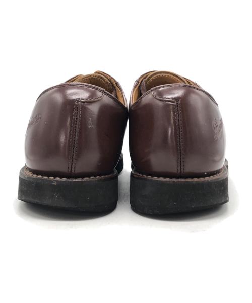 Danner（ダナー）Danner (ダナー) ポストマンシューズ ブラウン サイズ:8 １/2の古着・服飾アイテム