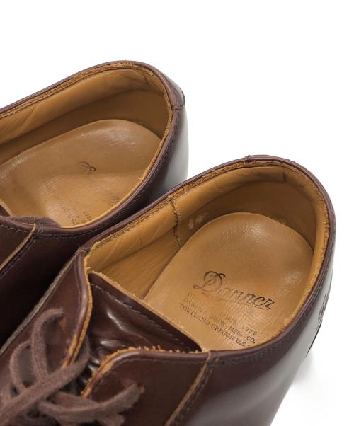 Danner（ダナー）Danner (ダナー) ポストマンシューズ ブラウン サイズ:8 １/2の古着・服飾アイテム