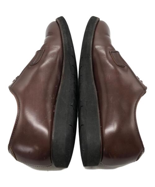 Danner（ダナー）Danner (ダナー) ポストマンシューズ ブラウン サイズ:8 １/2の古着・服飾アイテム