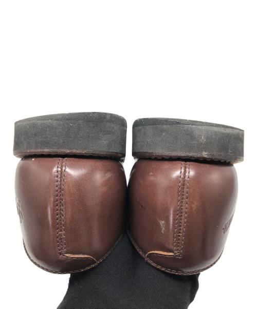 Danner（ダナー）Danner (ダナー) ポストマンシューズ ブラウン サイズ:8 １/2の古着・服飾アイテム