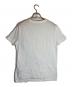 PRADA (プラダ) プレーン ソリッド インナー Tシャツ ホワイト サイズ:L：11000円