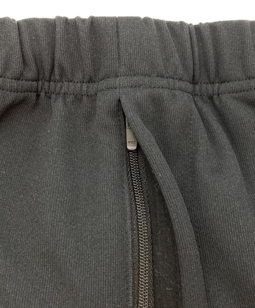 LAD MUSICIAN（ラッドミュージシャン）LAD MUSICIAN (ラッドミュージシャン) ESTER JERSEY INKJET MONE HANA TRACK PANTS ブラック サイズ:SIZE 44の古着・服飾アイテム