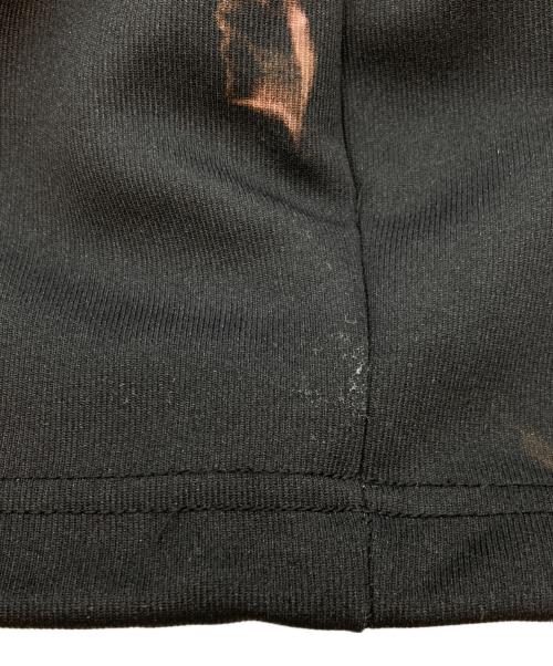 LAD MUSICIAN（ラッドミュージシャン）LAD MUSICIAN (ラッドミュージシャン) ESTER JERSEY INKJET MONE HANA TRACK PANTS ブラック サイズ:SIZE 44の古着・服飾アイテム