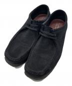 CLARKS ORIGINALSクラークス オリジナルズ）の古着「ワラビー」｜ブラック