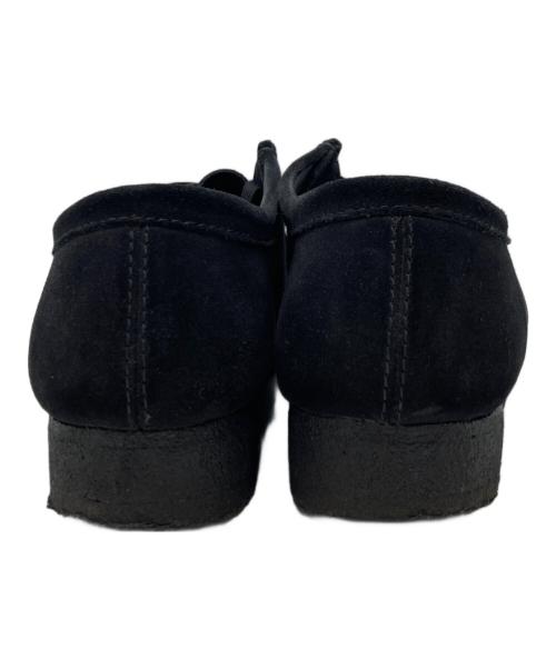 CLARKS ORIGINALS（クラークス オリジナルズ）Clarks Originals (クラークス オリジナルズ) ワラビー ブラック サイズ:２８ｃｍの古着・服飾アイテム