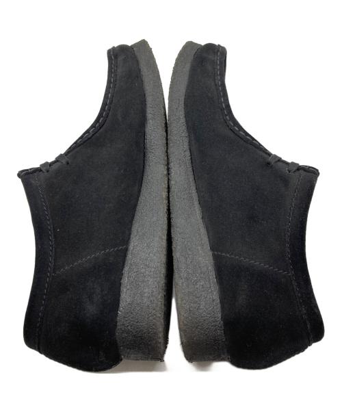CLARKS ORIGINALS（クラークス オリジナルズ）Clarks Originals (クラークス オリジナルズ) ワラビー ブラック サイズ:２８ｃｍの古着・服飾アイテム