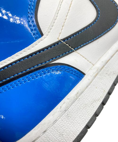 NIKE（ナイキ）NIKE (ナイキ) エアジョーダン1 ミッド SE 