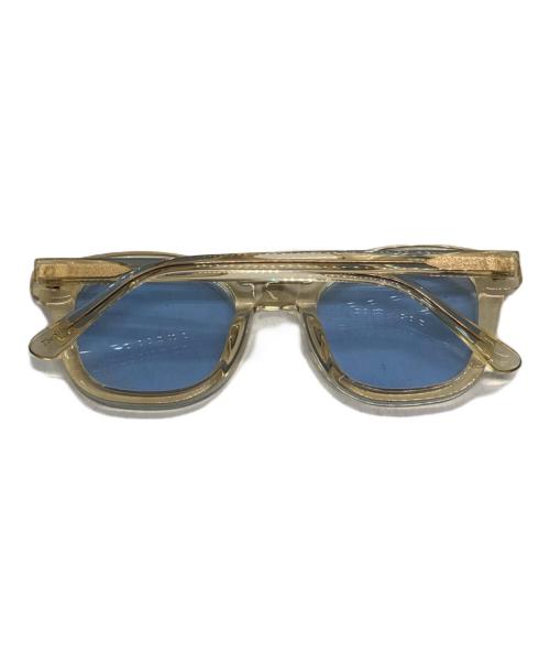 The Silent Soul（ザ サイレント ソウル）The Silent Soul (ザ サイレント ソウル) サングラス ブラウン サイズ:下記参照の古着・服飾アイテム