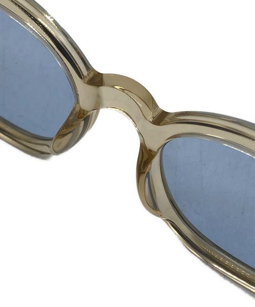 The Silent Soul（ザ サイレント ソウル）The Silent Soul (ザ サイレント ソウル) サングラス ブラウン サイズ:下記参照の古着・服飾アイテム