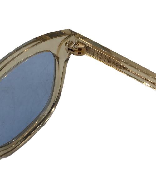 The Silent Soul（ザ サイレント ソウル）The Silent Soul (ザ サイレント ソウル) サングラス ブラウン サイズ:下記参照の古着・服飾アイテム