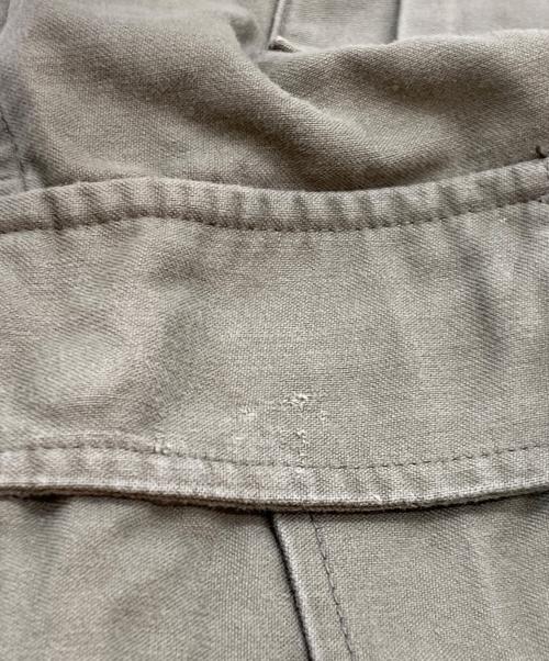 NIGEL CABOURN（ナイジェルケーボン）NIGEL CABOURN (ナイジェルケーボン) M-51 アーミーカーゴパンツ グリーン サイズ:34の古着・服飾アイテム