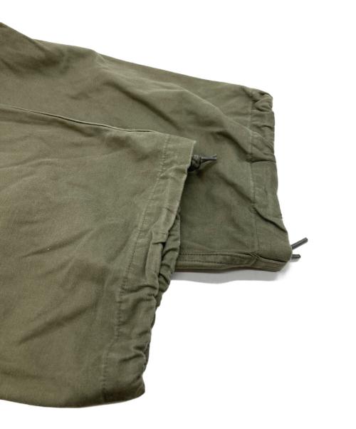 NIGEL CABOURN（ナイジェルケーボン）NIGEL CABOURN (ナイジェルケーボン) M-51 アーミーカーゴパンツ グリーン サイズ:34の古着・服飾アイテム