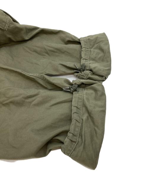 NIGEL CABOURN（ナイジェルケーボン）NIGEL CABOURN (ナイジェルケーボン) M-51 アーミーカーゴパンツ グリーン サイズ:34の古着・服飾アイテム