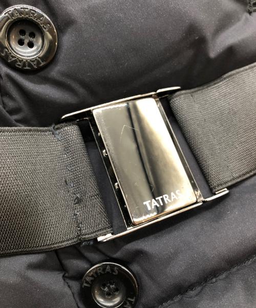 TATRAS（タトラス）TATRAS (タトラス) AGOCNAダウンコート ブラック サイズ:02の古着・服飾アイテム
