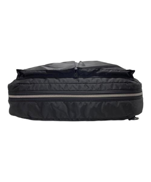 PORTER（ポーター）PORTER (ポーター) TANKER 3WAY BRIEFCASE ブラックの古着・服飾アイテム
