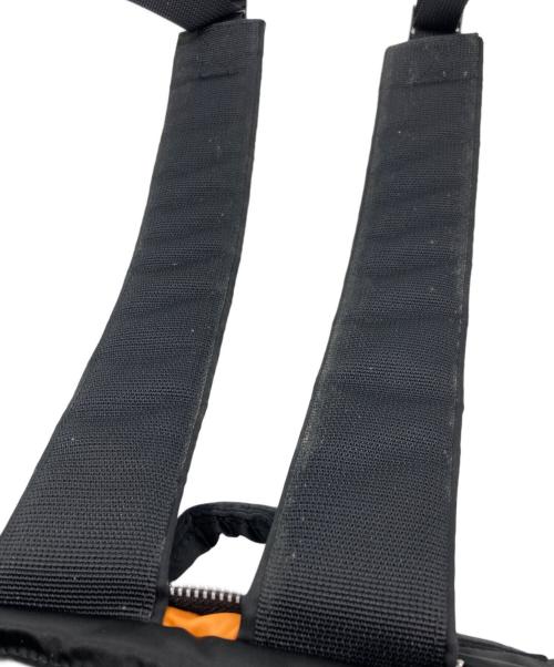 PORTER（ポーター）PORTER (ポーター) TANKER 3WAY BRIEFCASE ブラックの古着・服飾アイテム