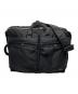 PORTER（ポーター）の古着「TANKER 3WAY BRIEFCASE」｜ブラック