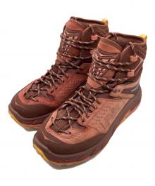 HOKAONEONE（ホカオネオネ）の古着「U Tor Ultra Hi」｜レッド