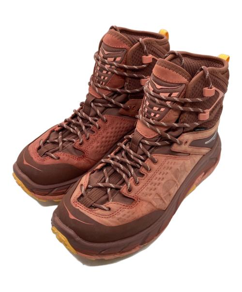 HOKAONEONE（ホカオネオネ）HOKAONEONE (ホカオネオネ) U Tor Ultra Hi レッド サイズ:SIZE 24.5cmの古着・服飾アイテム