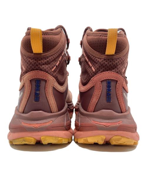 HOKAONEONE（ホカオネオネ）HOKAONEONE (ホカオネオネ) U Tor Ultra Hi レッド サイズ:SIZE 24.5cmの古着・服飾アイテム